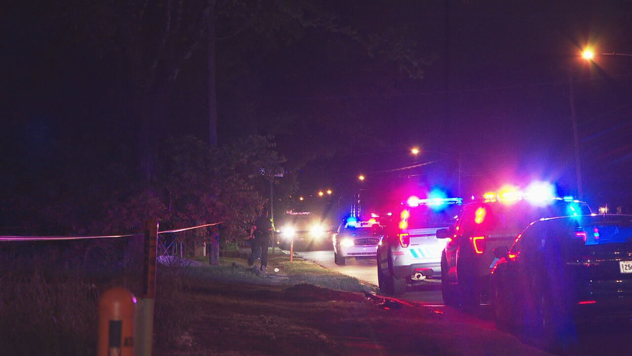 Linwood shooting